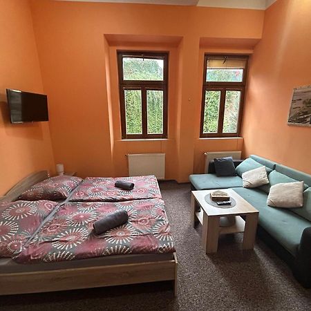 Thermal Apartments تبليتسه المظهر الخارجي الصورة