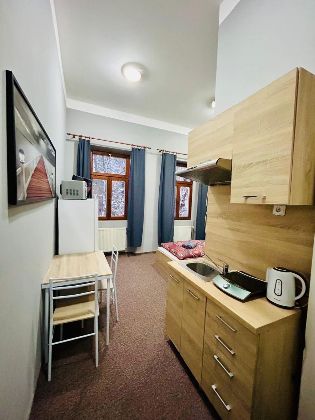Thermal Apartments تبليتسه المظهر الخارجي الصورة