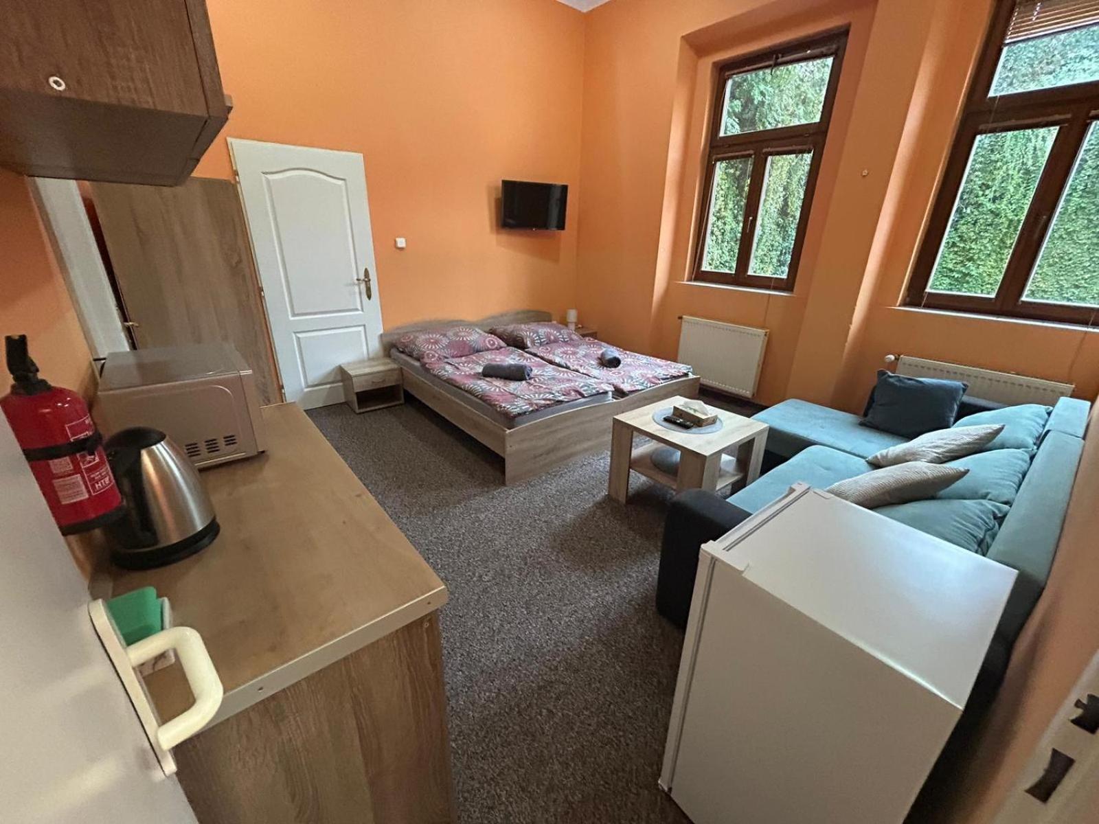 Thermal Apartments تبليتسه المظهر الخارجي الصورة