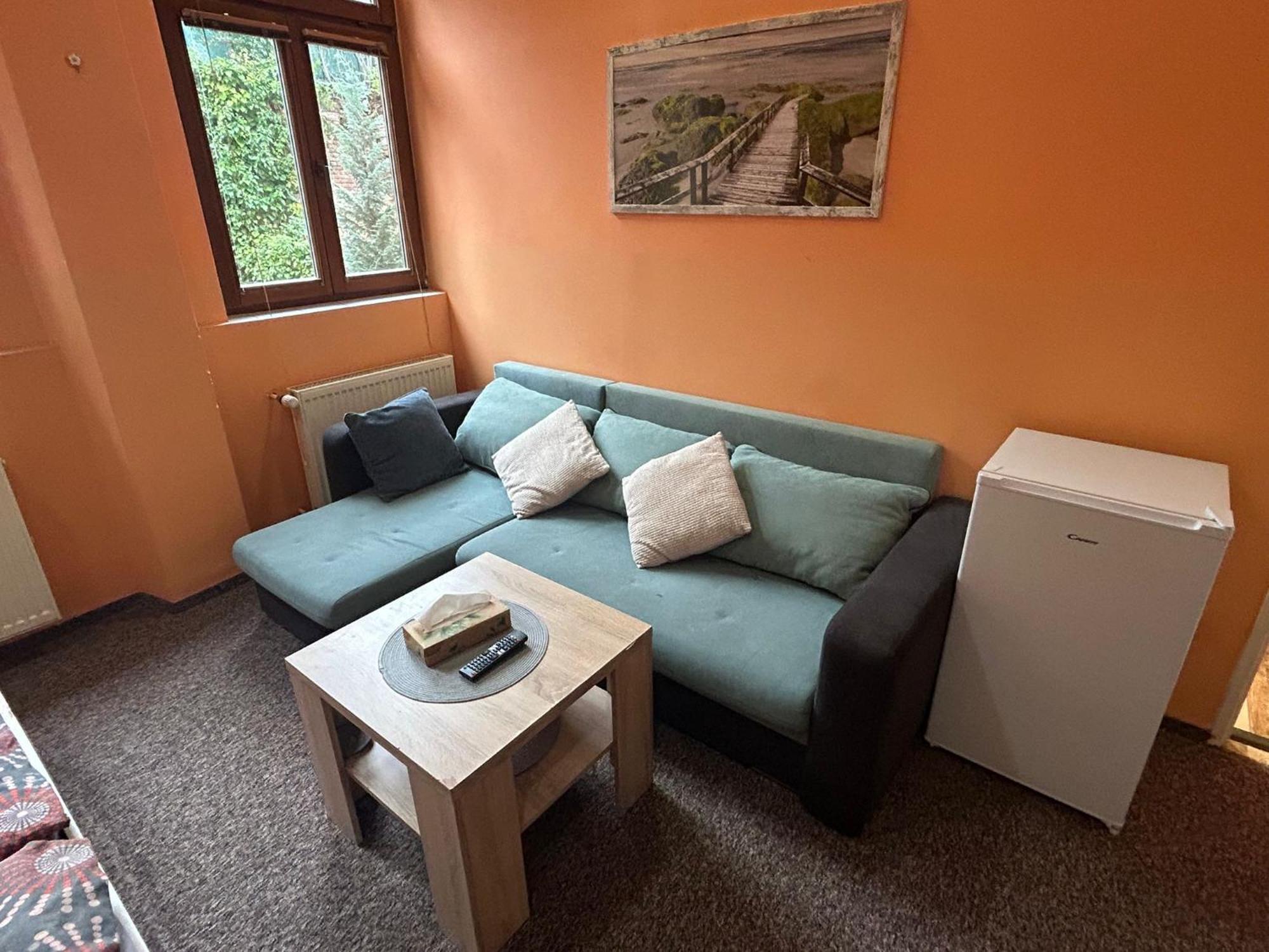 Thermal Apartments تبليتسه المظهر الخارجي الصورة