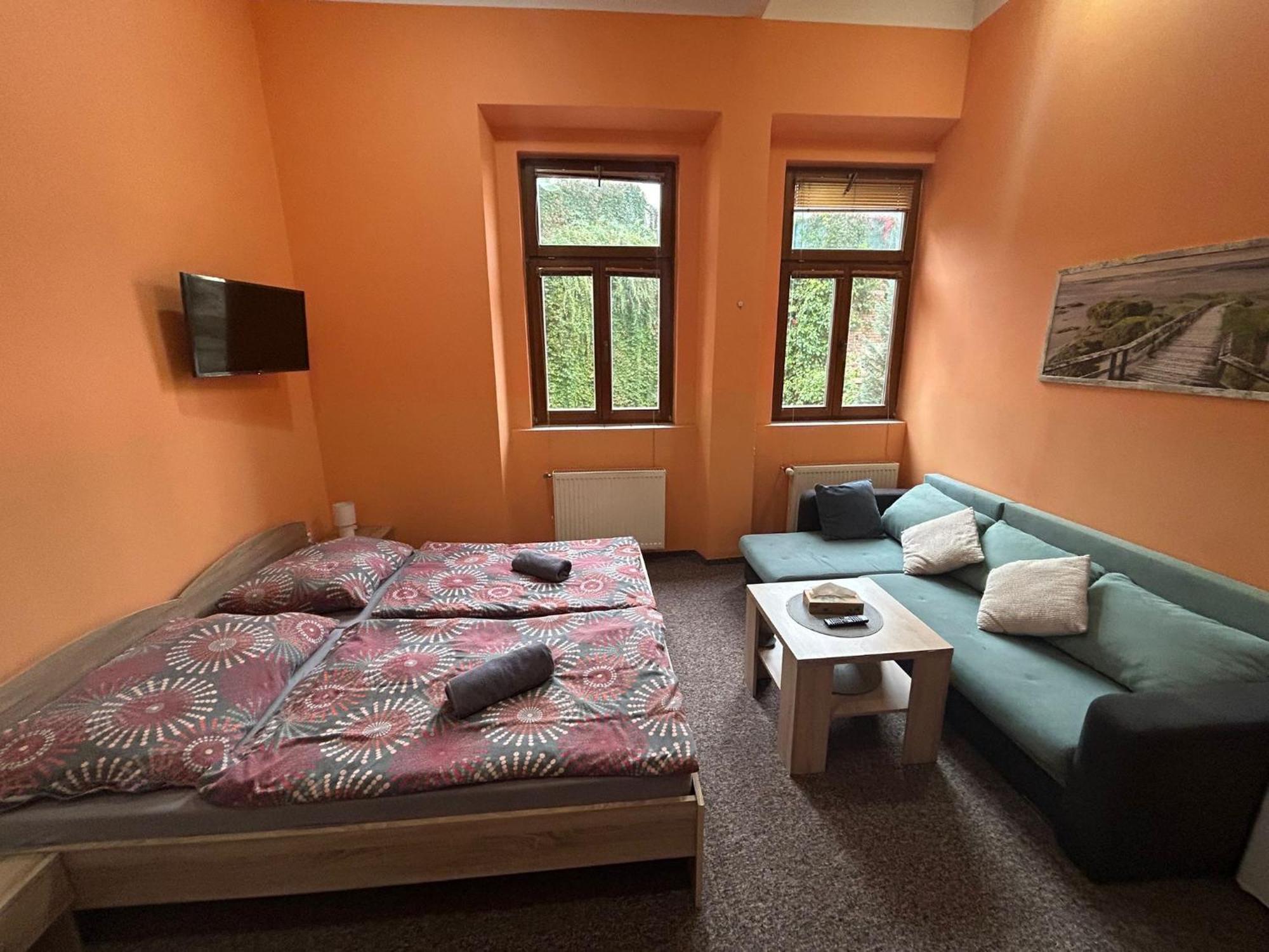 Thermal Apartments تبليتسه المظهر الخارجي الصورة