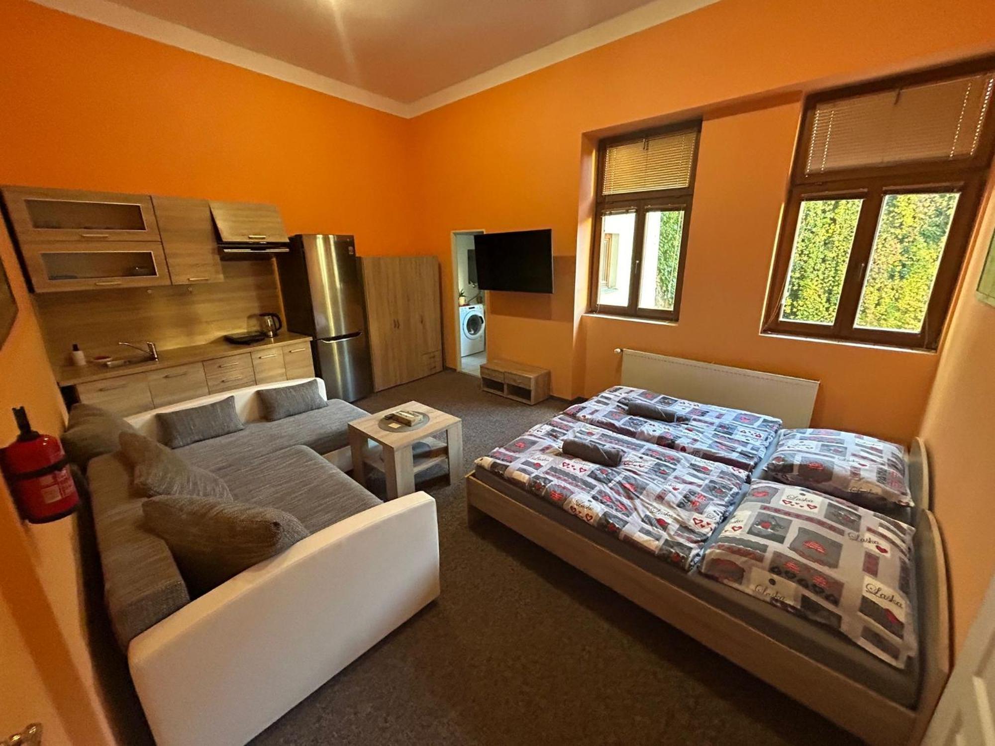 Thermal Apartments تبليتسه المظهر الخارجي الصورة