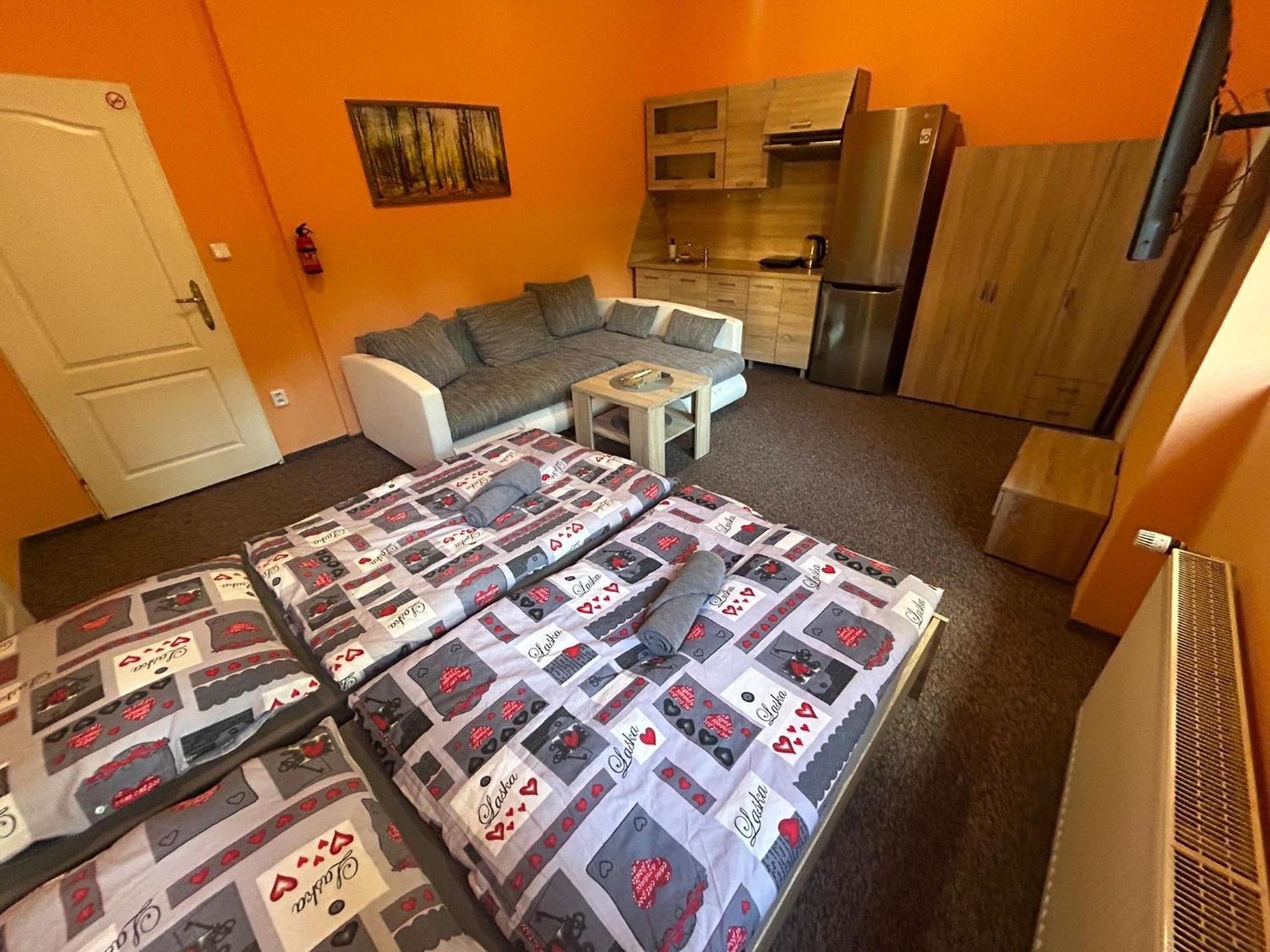Thermal Apartments تبليتسه المظهر الخارجي الصورة