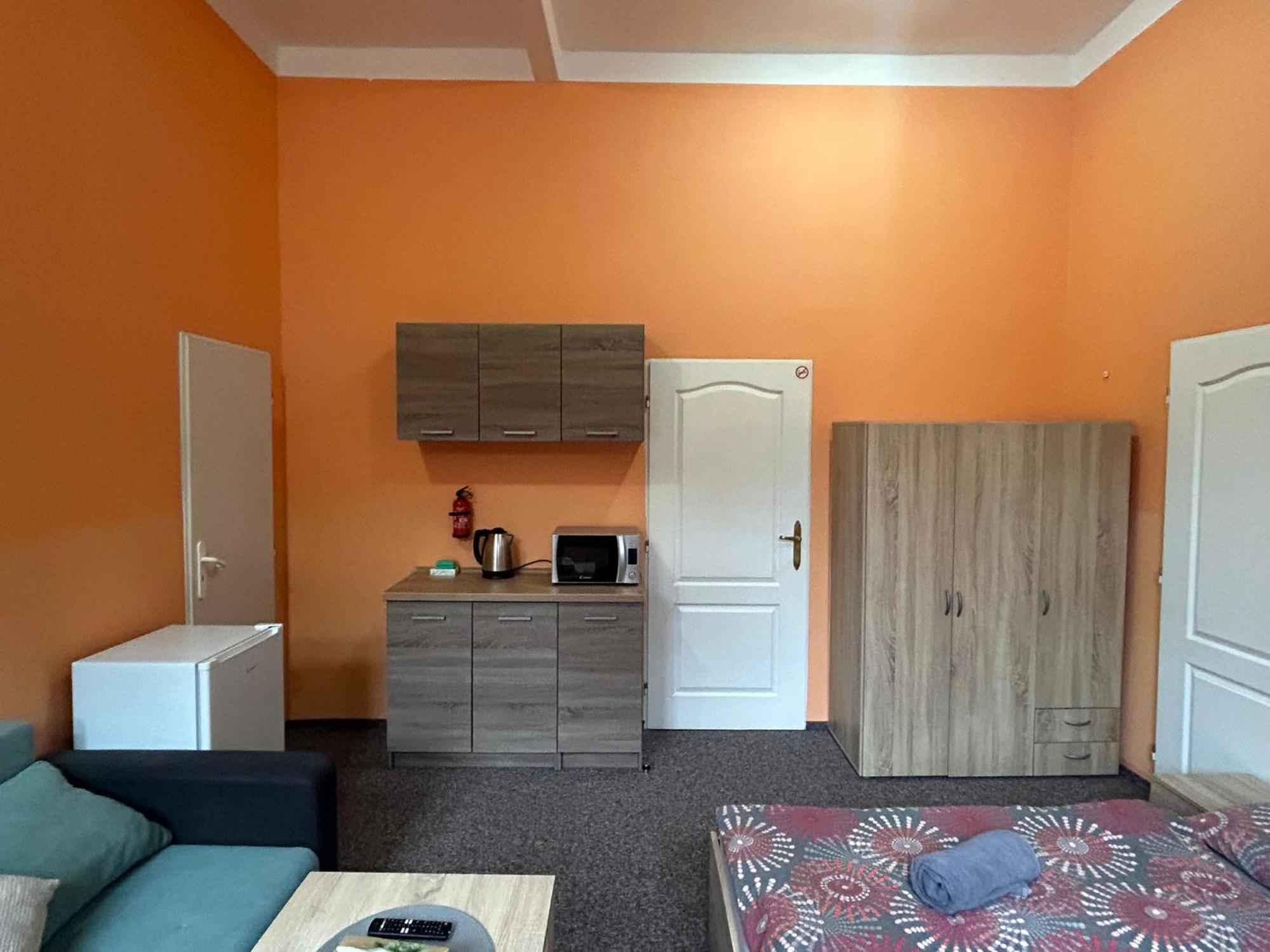Thermal Apartments تبليتسه الغرفة الصورة
