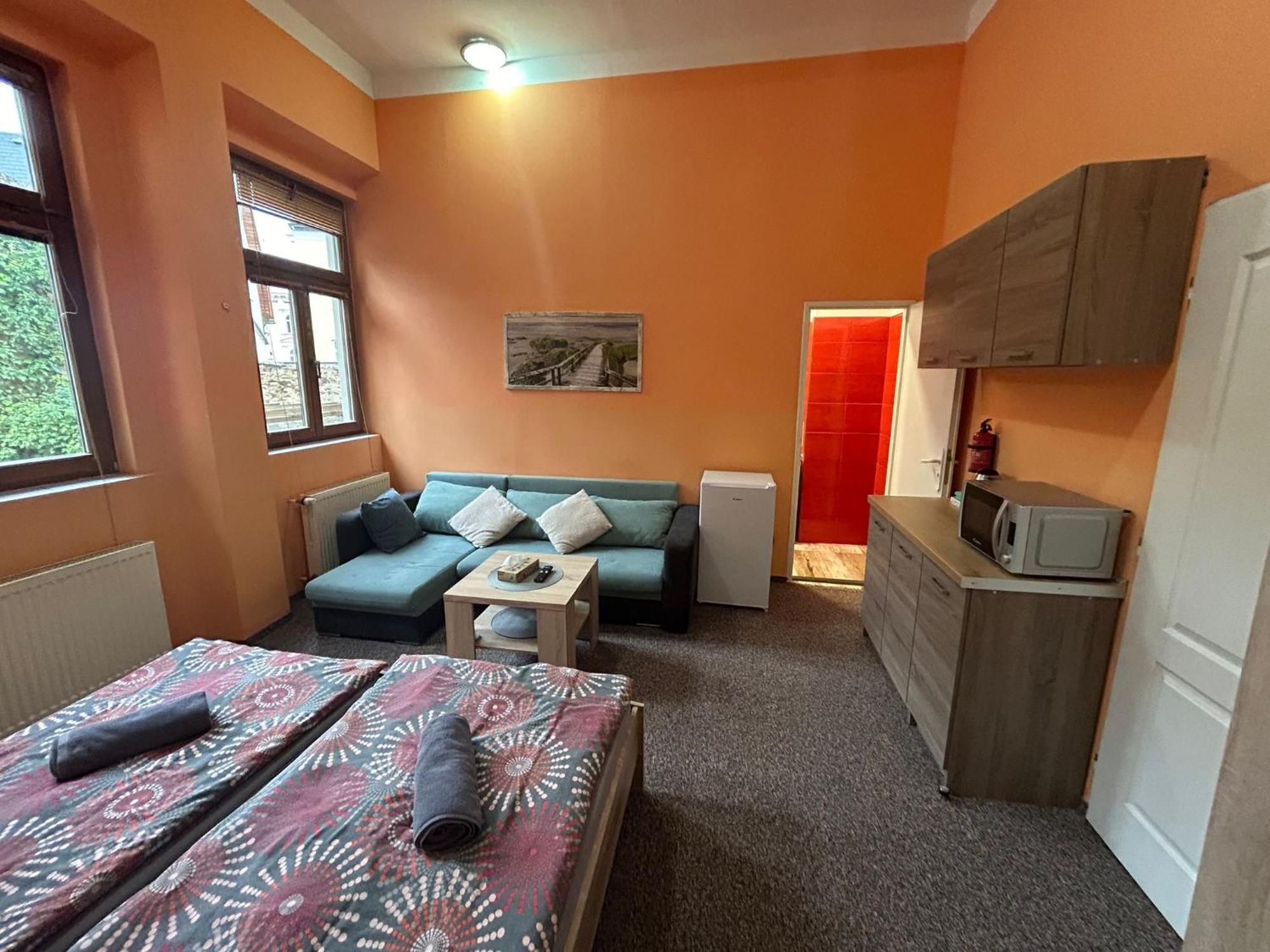 Thermal Apartments تبليتسه المظهر الخارجي الصورة