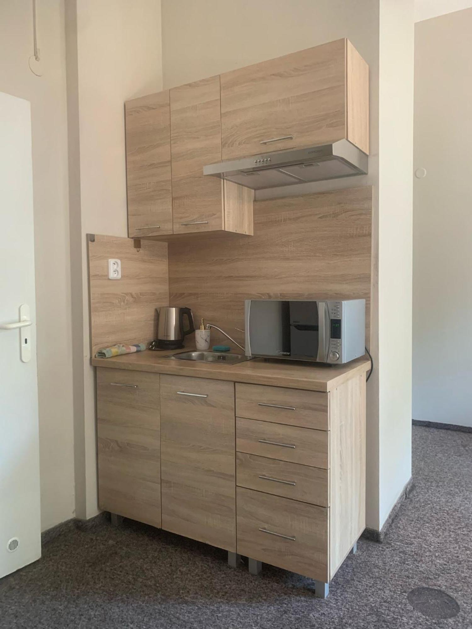Thermal Apartments تبليتسه الغرفة الصورة