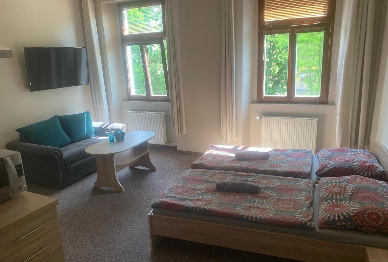 Thermal Apartments تبليتسه المظهر الخارجي الصورة