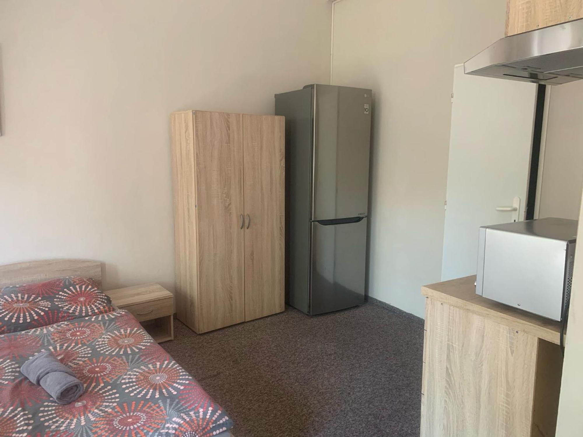 Thermal Apartments تبليتسه الغرفة الصورة